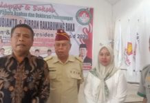 Ketua DPRD Asahan dan Istri Wakil Bupati Batubara Target 60 Persen Kemenangan Prabowo Gibran di Asahan 55 Persen Di Batubara