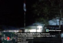 Puskesmas Sei Dadap Kerab Kibarkan Bendera Malam Hari Diduga Kangkangi UU Nomor 24 Tahun 2009, Camat Ennggan Komentar