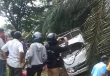 Warga Minta Kapolres Asahan Lidik Pik Up Angkut Puluhan Tabung Gas 12 Kg Tampa Logo Pertamina, Puluhan Motor Kejar Hingga Terbalalik Di Warung Gaplek