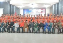 Basarnas Gelar Pelatihan Dasar