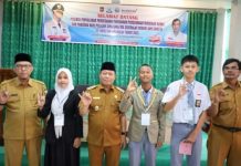 Kesbangpol Gelar Penyuluhan Narkoba dan Miras Tingkat Pelajar SLTA