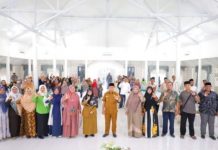 Kegiatan Pelaksanaan Bina Mental Melalui Kesejahteraan Rakyat