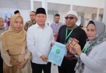 Sidang Isbat Nikah Terpadu Tahun 2023