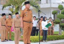 Apel Awal Bulan Nopember Ingatkan ASN Untuk Tidak Terlibat Dalam Politik Pilkada Serentak 2024