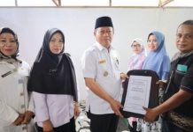 Dinas Pendidikan Gelar Pembinaan Kelompok Keaksaraan Fungsional Tahun 2023