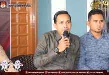 KPU Tanjungbalai Gelar Coffee Morning Ajak Insan Pers Memiliki Peran Penting Wujudkan Pemilu Aman dan Damai
