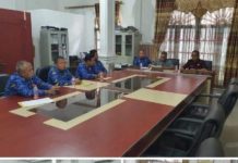 DPRD Asahan Usir Dinas PUPR Dan Aset Dari RDP Terkait Dana Perawatan 3 M Pertahun Dan Dugaan Penggelapan Aset