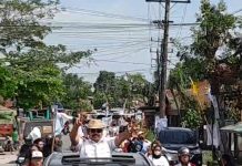 Kampanye Akbar Ketua Gerindra Kota Tanjungbalai Jadi Motor Penggerak Kemenangan Prabowo – Gibran Menang Satu Putaran
