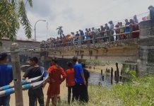 Saat Memancing Ikan, Dua Anak Tenggelam Di sungai