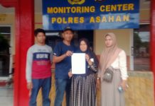 Tak Terima di Lecehkan, Oknum Pengusaha Inisial HN dipolisikan