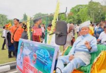 Walikota Tanjungbalai Hadiri Acara Pembukaan Musrenbang RKPD Tahun 2025