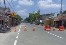 Presiden Jokowi Akan Berkunjung Ke Tanjungbalai Pertama Kalinya Sejumlah Ruas Jalan Dialihkan