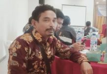 Sahlan Kepala Desa : Oknum Pengusaha Terasi Inisial HN Abaikan Peraturan