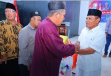 Walikota Tanjungbalai Buka Puasa Bersama Lintas Agama