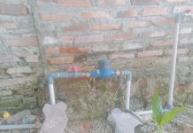 Warga Kelurahan Pahang Pertanyakan Alat Meteran PDAM Yang Airnya Tak Kunjung Mengalir