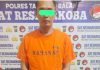 Respon Cepat Dari Masyarakat, Polres Tanjungbalai Tangkap Pengedar Narkoba