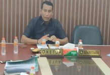 Warga Kota Kisaran Akan Lapor Polri Jika Pengusaha Tutup Akses Jalan Pasar Kisaran Dengan Tembok, DPR Segera Lakukan Sidang