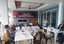 Ketua KPU Fitra Ramadhan : Ajak Jurnalis dan Media Peran Aktif Dalam Pemberitaan Sukseskan Pilkada