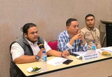 Bawaslu Tanjungbalai Hadiri Rapat Pleno Rekapitulasi dan Penetapan Daftar Pemilih Sementara (DPS) Tingkat Kota