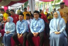 Pasangan MADINA Resmi Mendaftar Ke KPU