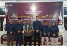 Pilkada Tanjungbalai, Diikuti 3 Bakal Pasangan Calon KPU Resmi Tutup Pendaftaran