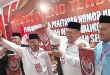Apabila Menang Waris-Rolel : Ajak Paslon No Urut 1 dan 3 Berkontribusi Memberikan Pemikiran