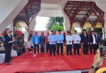 Pelaksanaan Deklarasi Damai Tiga Paslon Walikota Tanjungbalai Sukses, Ketua KPU : Mengajak Bersama Pelaksanaan Pemilukada Berjalan Lancar dan Kondusif