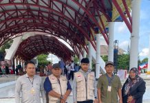 PKD Pematang Pasir kawal pelaksanaan kampanye damai berjalan aman dan kondusif