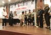Kordiv HPPH Bawaslu Tanjungbalai Membuka Lounching Peta Kerawanan dan Sosialisasi Netralitas ASN,TNI, Polri