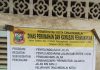 Miris! Perkerjaan Proyek Jalan Beton Asal Asalan Dikeluhkan Warga