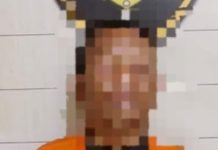 Seorang Ayah Tega Cabuli Anak Sendiri