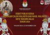 KPU Gelar Debat Publik Kedua Walikota dan Wakil Walikota Kota Tanjungbalai
