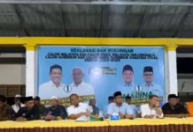 Hasil Quick Count Pilkada Kota Tanjungbalai 2024 Balainews.co.id Data Mahyaruddin Salim BB-Fadli Abdina (Madina)Â Unggul 30.253 (39,40 %)