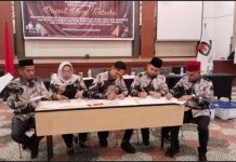 KPU Ketuk Palu Hasil Pilkada 2024
