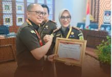 Kajari Tanjungbalai Raih Peringkat II Terbaik Atas Video Tentang Keadilan Restoratif Tahun 2024