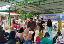 Hinca Pandjaitan Dan Joko Panjaitan Sepakat Prangi Mafia Hukum Dan Narkoba Di Asahan