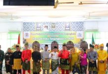Menghadiri Rapat Paripurna Hari Jadi Kota Tanjungbalai