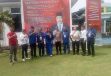 Lapas TBA Terima Audensi IWOI, Kalapas Janji Dapat Bermitra Dalam Pemberitaan