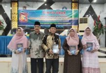 Walikota Tanjungbalai Hadiri Penyuluhan SDM