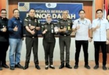 Kejari Tanjungbalai Ikuti Kegiatan Imigrasi Gelar Donor Darah