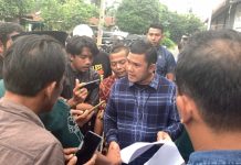 Lapas TBA Terima Aspirasi Aliansi Mahasiswa
