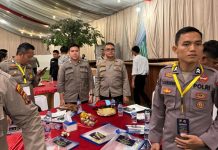 Humas Polres Tanjung Balai Ikuti Pelatihan Kehumasan Yang Diselenggarakan Bid Humas Polda Sumut
