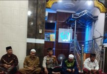 Polres Tanjung Balai Dakwah Kamtibmas di Masjid Ittihadul