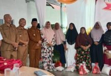 Peresmian Klinik Ummi Kalsum di Hadiri Walikota Tanjungbalai