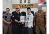 Walikota Tanjungbalai Terima Undangan Dari Bawaslu