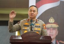 Divisi Humas Mabes Polri menggelar Dialog Penguatan Internal Polri