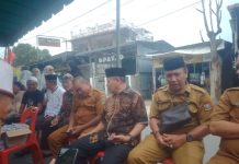 Diakhir Masa Jabatan Walikota Waris Tholib Melayat Warga Meninggal Dunia