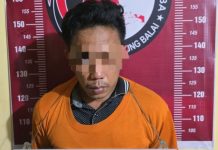 Resahkan Warga, Pengedar Narkoba Disikat