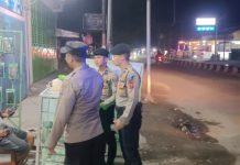 Kegiatan Rutin Yang Ditingkatkan Untuk Keamanan Masyarakat