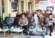Sambut Bulan Suci Ramadhan Polres Tanjung Balai Gelar Bakti Sosial